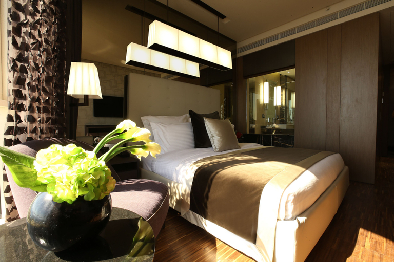 Bedroom 4, Lancaster Plaza Beirut, Beirut