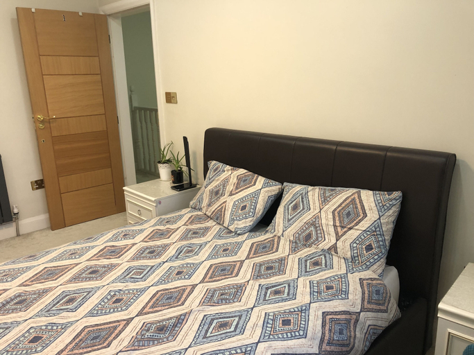 Bedroom 3, Lyndon B&B, Birmingham