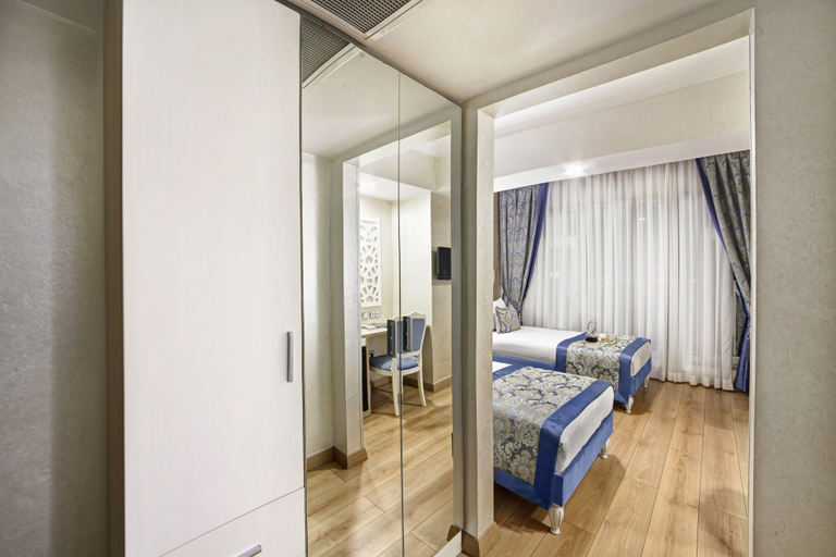 Bedroom 3, Ayasultan Hotel, Fatih