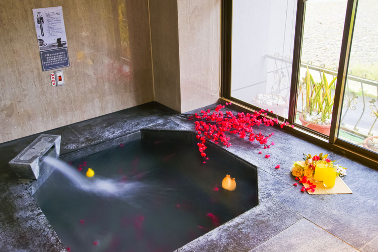Sport & Beauty, Hwayang Boutique Hot Spring Resort, New Taipei City