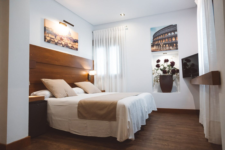 Bedroom 4, Hostal Ferreira, Cádiz