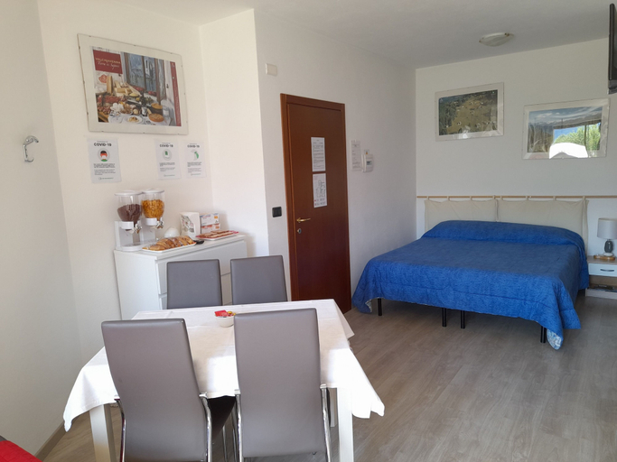 Bedroom 3, B&B Vertemate, Sondrio
