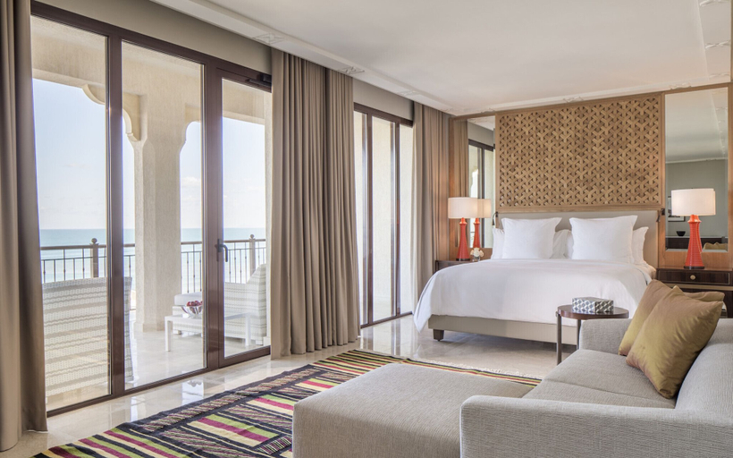Bedroom 4, Four Seasons Hotel Tunis, La Marsa
