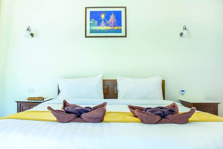 Bedroom 3, Ananda Villa, Ko Phangan
