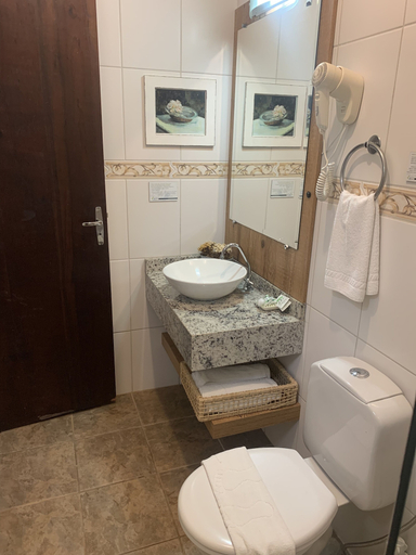 Bathroom 4, Pousada do Atobá, Florianopolis