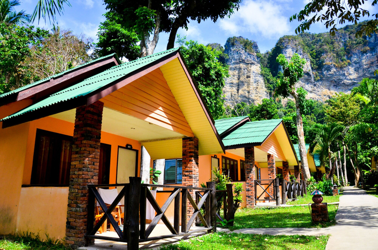 Exterior & Views 2, Dream Valley Resort Tonsai Beach, Mueang Krabi