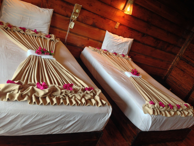 Bedroom 3, Palau Plantation Resort