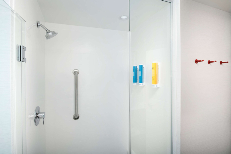 Bathroom 4, Tru by Hilton McDonough, Henry