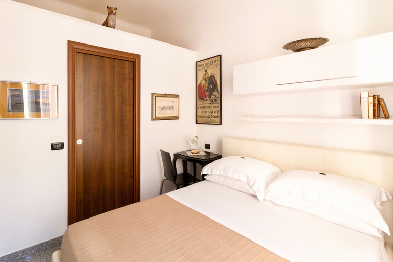 Bedroom 4, Aiello Suites Milan, Milano