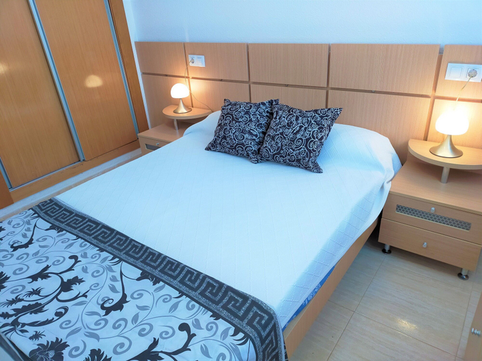 Bedroom 3, Acv - costa azahar II-2ª línea planta 6 norte, Castellón
