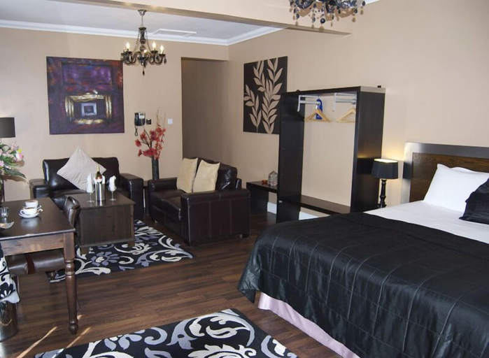 Bedroom 2, Villaggio Hotel & Restaurant, Warrington