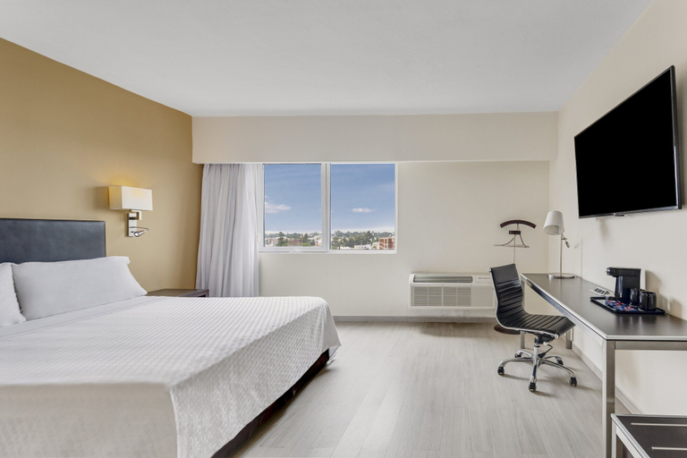 Bedroom 3, Fiesta Inn Guadalajara Expo, Zapopan