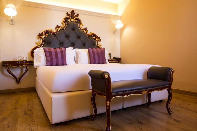 Bedroom 2, Art Hotel Villa Agape, Florence