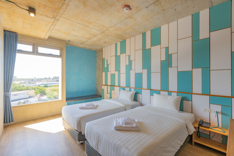 Bedroom 5, EcoLoft Hotel, Phuket Island