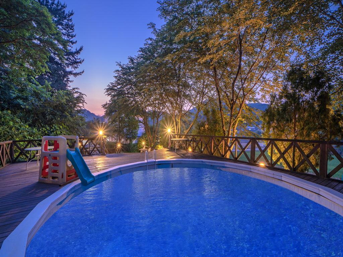 Sport & Beauty 3, Taean SeIp Clover Pension, Taean