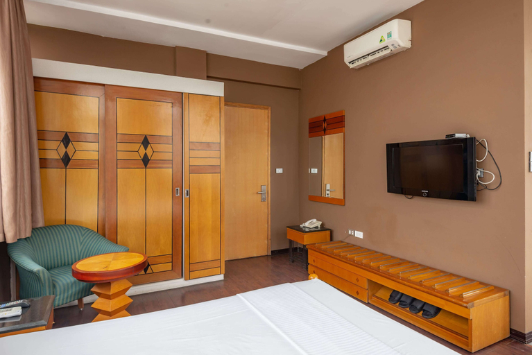 Bedroom 5, Golden Sunshine Villa Hotel and Travel, Hoàn Kiếm