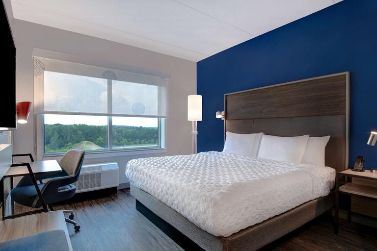 Bedroom 3, Tru By Hilton Macon North, GA, Bibb