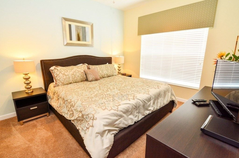 Bedroom 3, Fv53300 - Paradise Palms - 4 Bed 3 Baths Townhome, Osceola