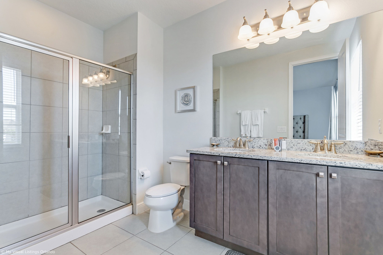 Bathroom 3, Encore Resort, Osceola