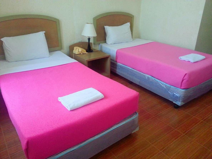 Bedroom 2, Baan Warddaw Guesthouse, Hua Hin