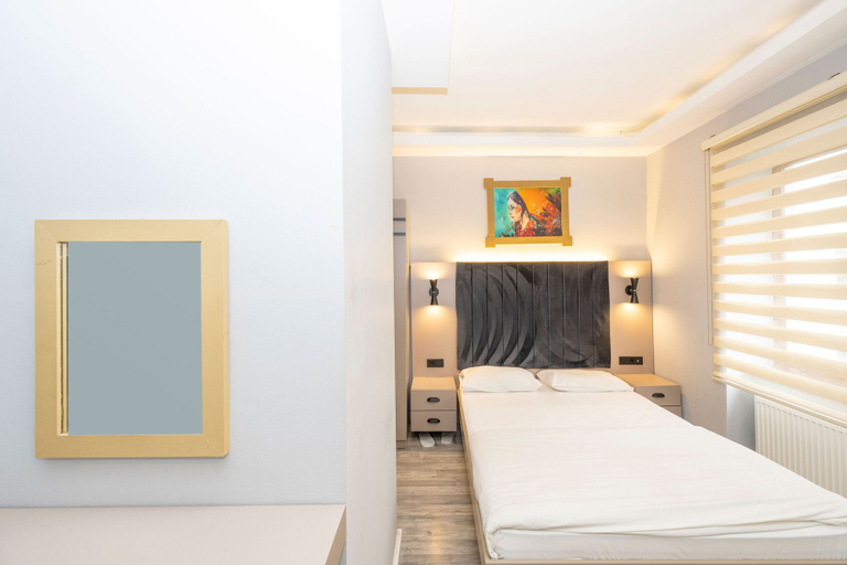 Bedroom 4, Cirrus Suites, Beyoğlu