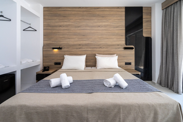 Bedroom 5, Castellum Suites, South Aegean