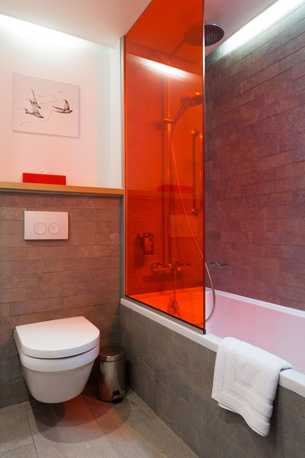 Bathroom 3, Park Inn by Radisson Kyiv Troyitska, Holosiïvs'kyi