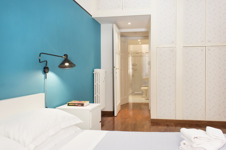 Room 5, Vespucci RTH, Rome