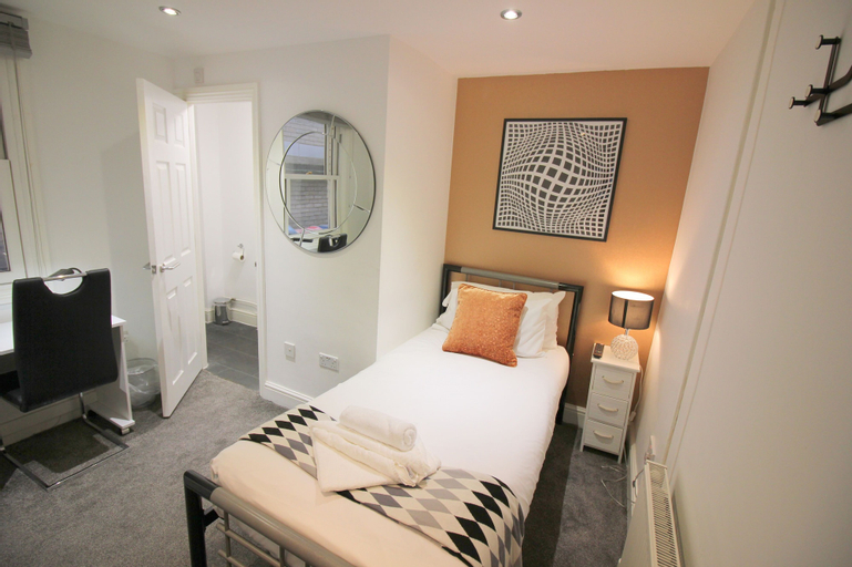 Cambridge City Rooms by Paymán Club, Cambridgeshire