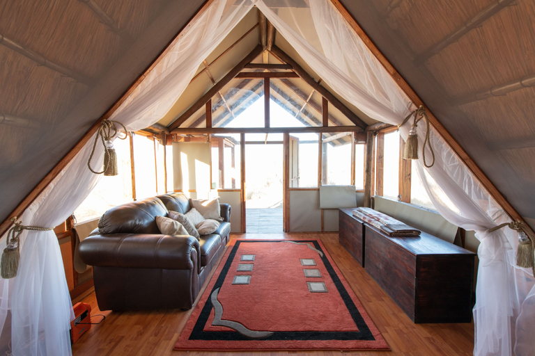 Bedroom 3, Buffelshoek Tented Camp, Ehlanzeni