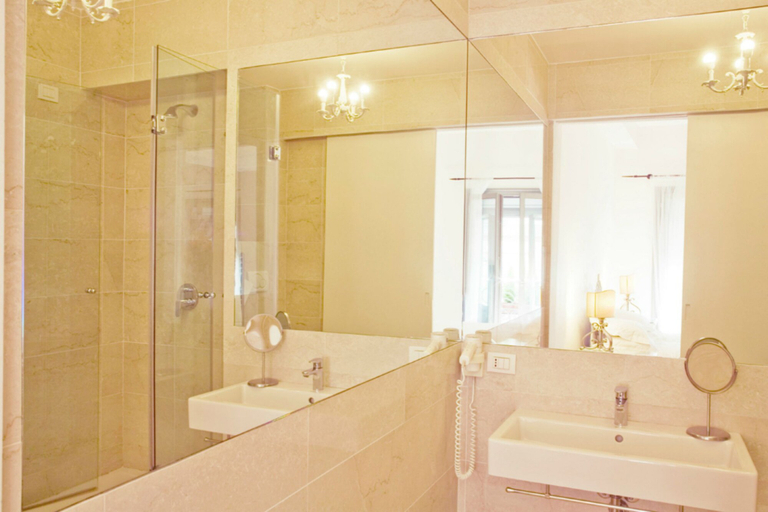 Bathroom 4, Antica Locanda dei Mercanti, Milano