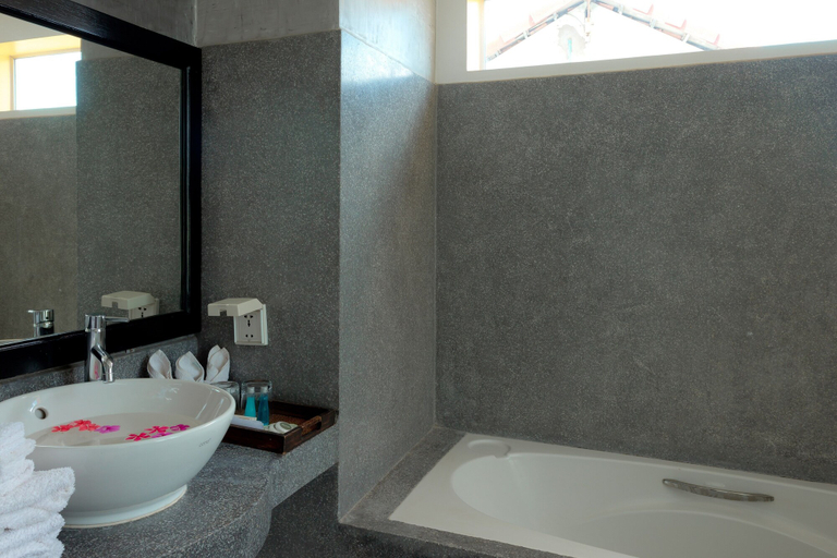 Bathroom 5, Amber Angkor Villa Hotel & Spa, Siem Reap