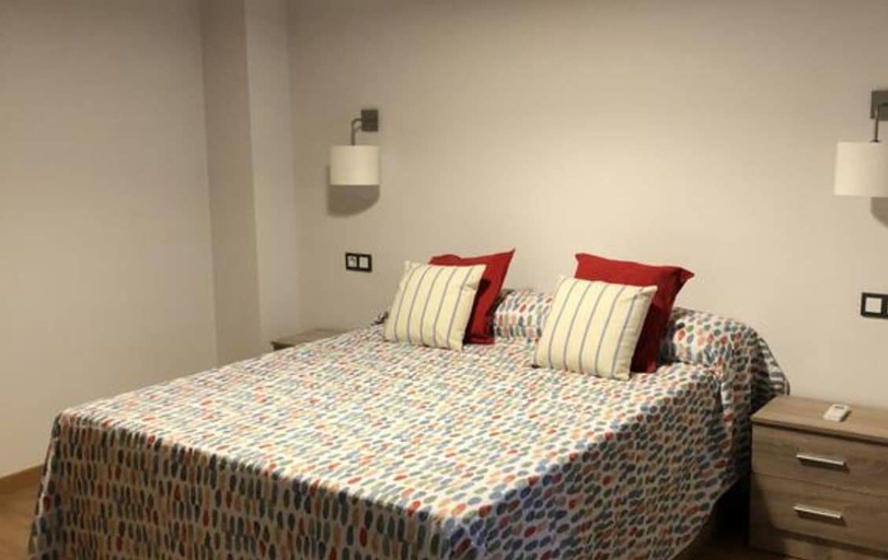 Bedroom 2, Hin19, Málaga