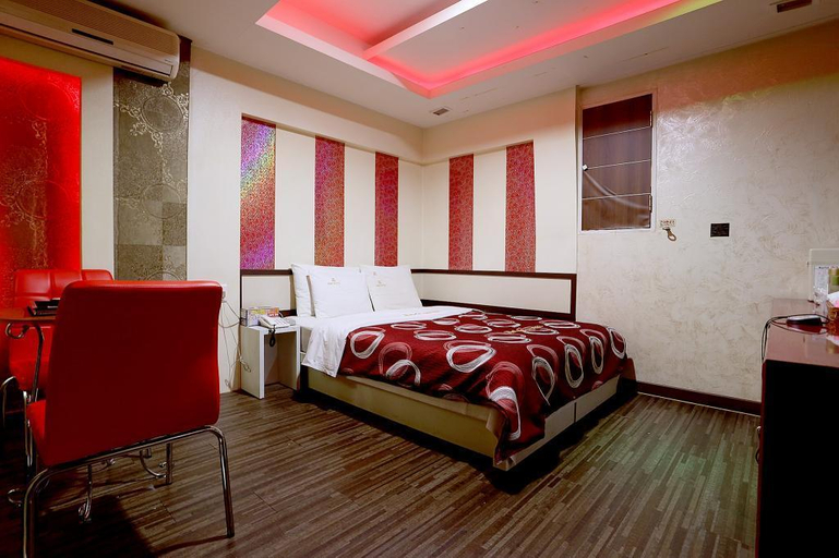 Bedroom 2, Seongnam Rivera, Songpa