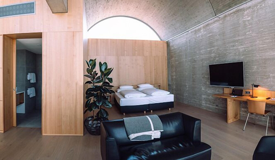 Bedroom 4, LOISIUM Wine & Spa Hotel Langenlois, Krems an der Donau Land