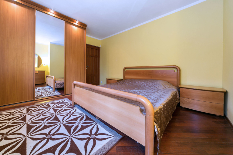 Bedroom 3, MaxRealty24 Begovaya 28, Northern