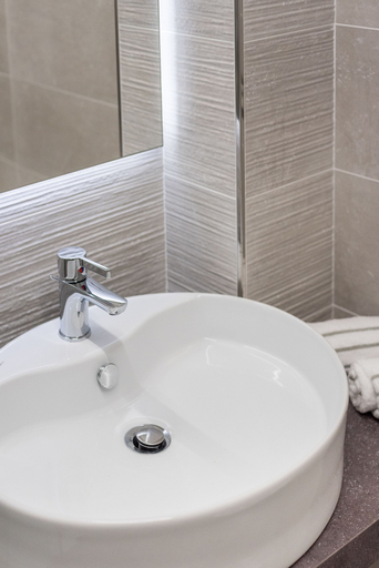 Bathroom 5, Le Nove Muse Guesthouse, Florence