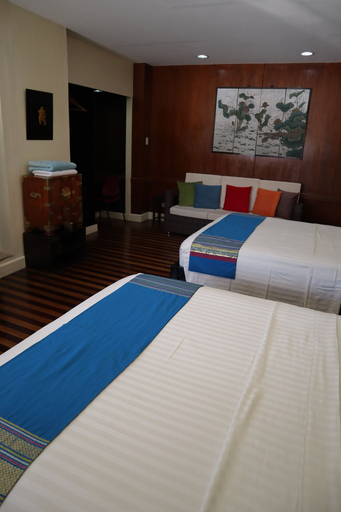 Bedroom 3, Domicilio Lorenzo, Davao City