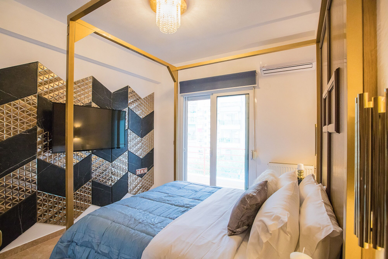 Bedroom 2, Luxury Suites, East Macedonia and Thrace