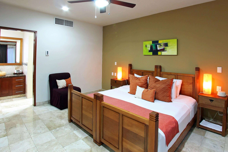 Bedroom 4, Acanto Playa del Carmen, Trademark Collection by Wyndham, Cozumel