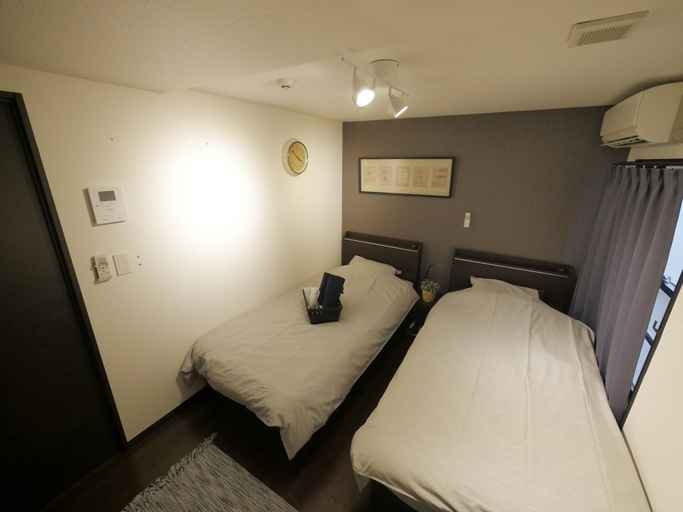Apartment Sun Bright, Shinagawa