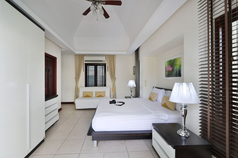 Bedroom 3, Siam Pool Villa Pattaya, Pattaya