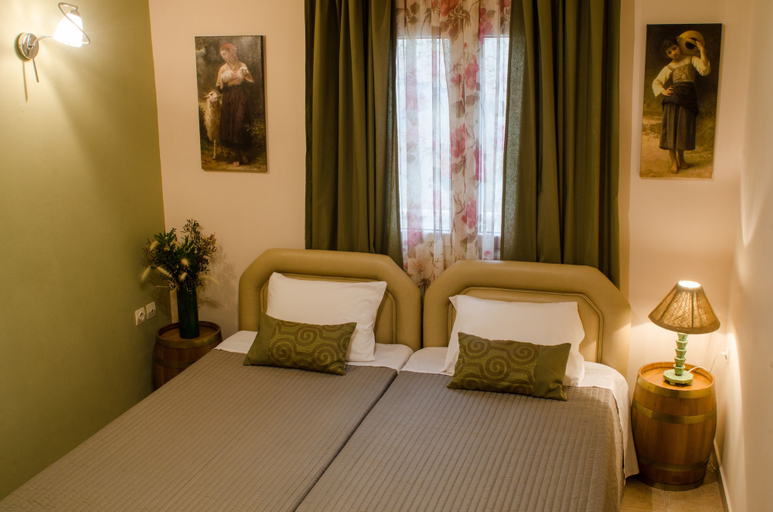 Bedroom 4, Valta View Suites & Apartments, Ionian Islands