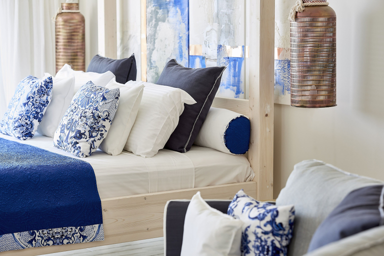 Bedroom 3, Artemis Seaside Resort, South Aegean