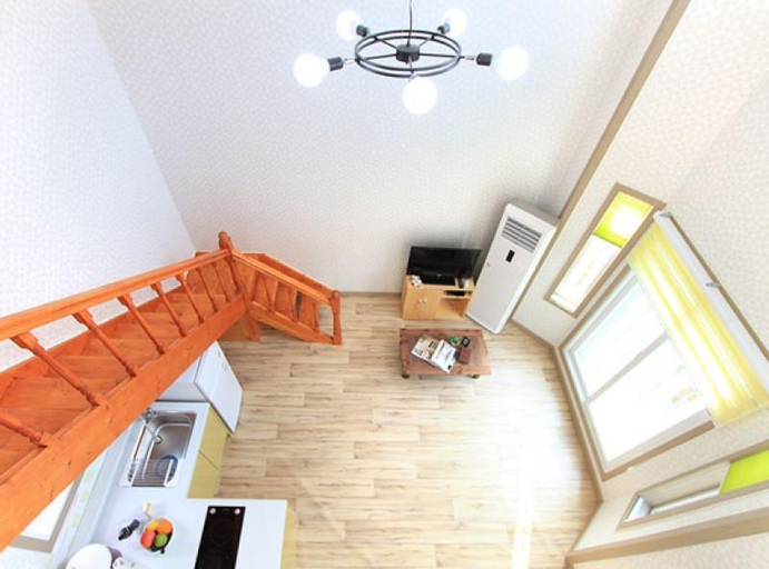 Bedroom, Cheongpyeong Dream Pension, Gapyeong