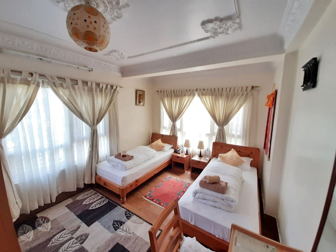 Bedroom 4, Shakya House, Bagmati