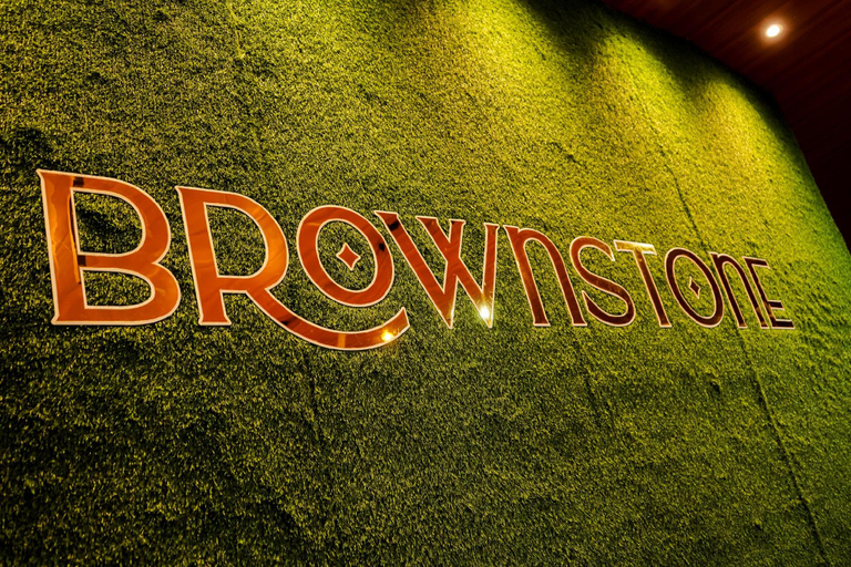 Reception, Brownstone Resort, Satara