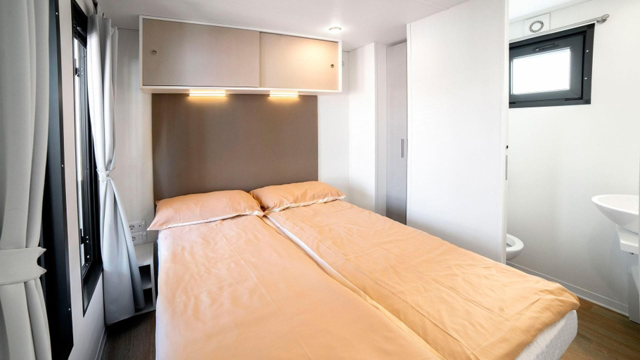 Bedroom 3, Glamping Village Orlando in Chianti, Arezzo