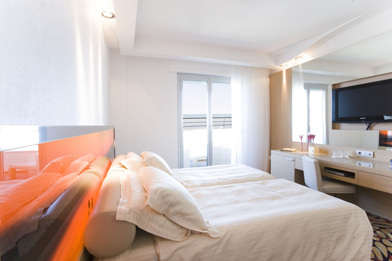 Bedroom 3, Hotel Waldorf - Premier Resort, Ravenna