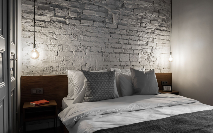 Bedroom 5, HAUS Galata, Beyoğlu